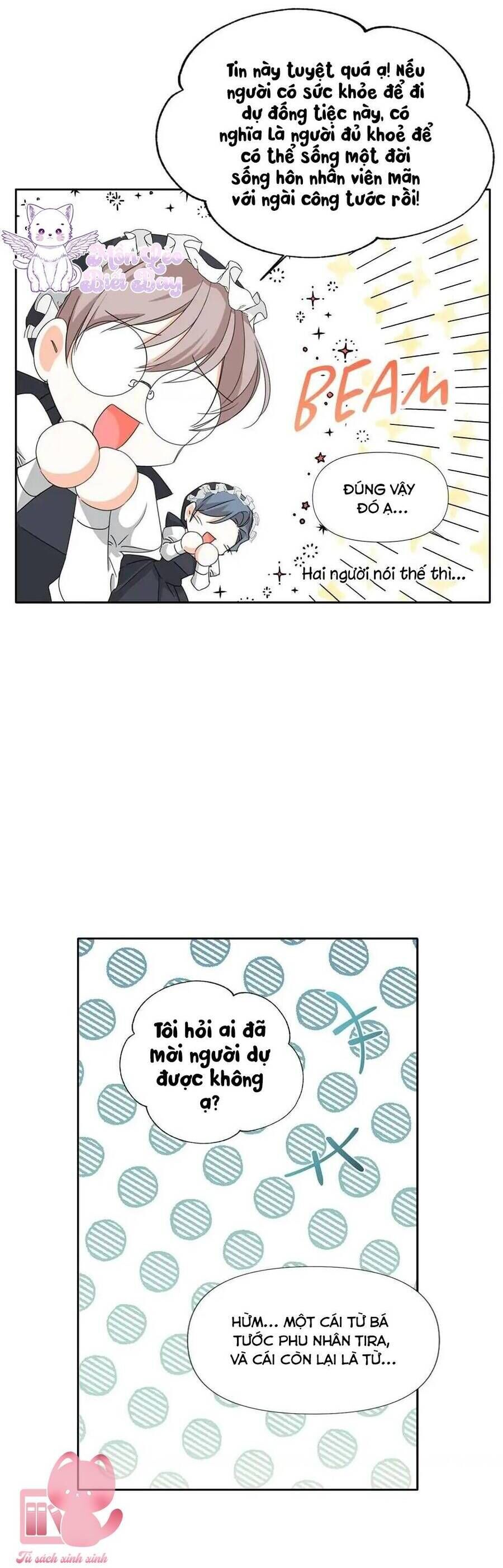 Cái Kết Có Hậu Của Nhân Vật Phản Diện - Chapter 26 - Page 32