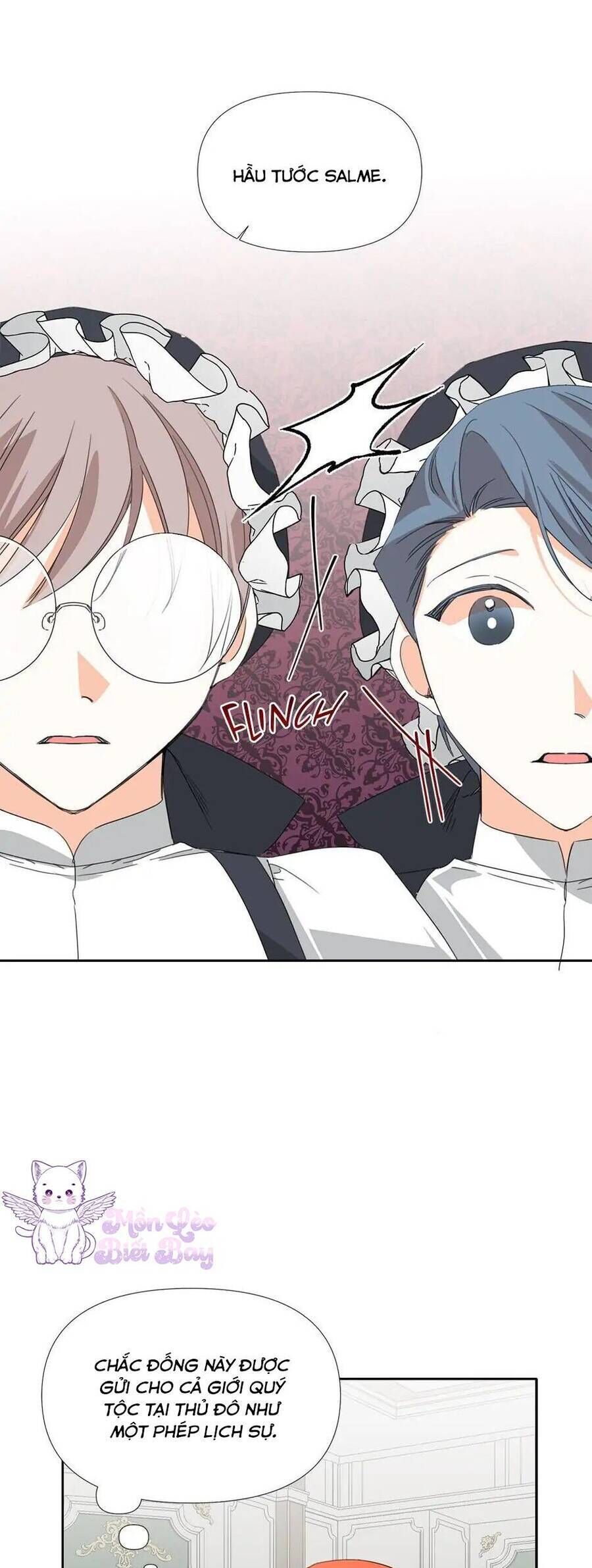 Cái Kết Có Hậu Của Nhân Vật Phản Diện - Chapter 26 - Page 33