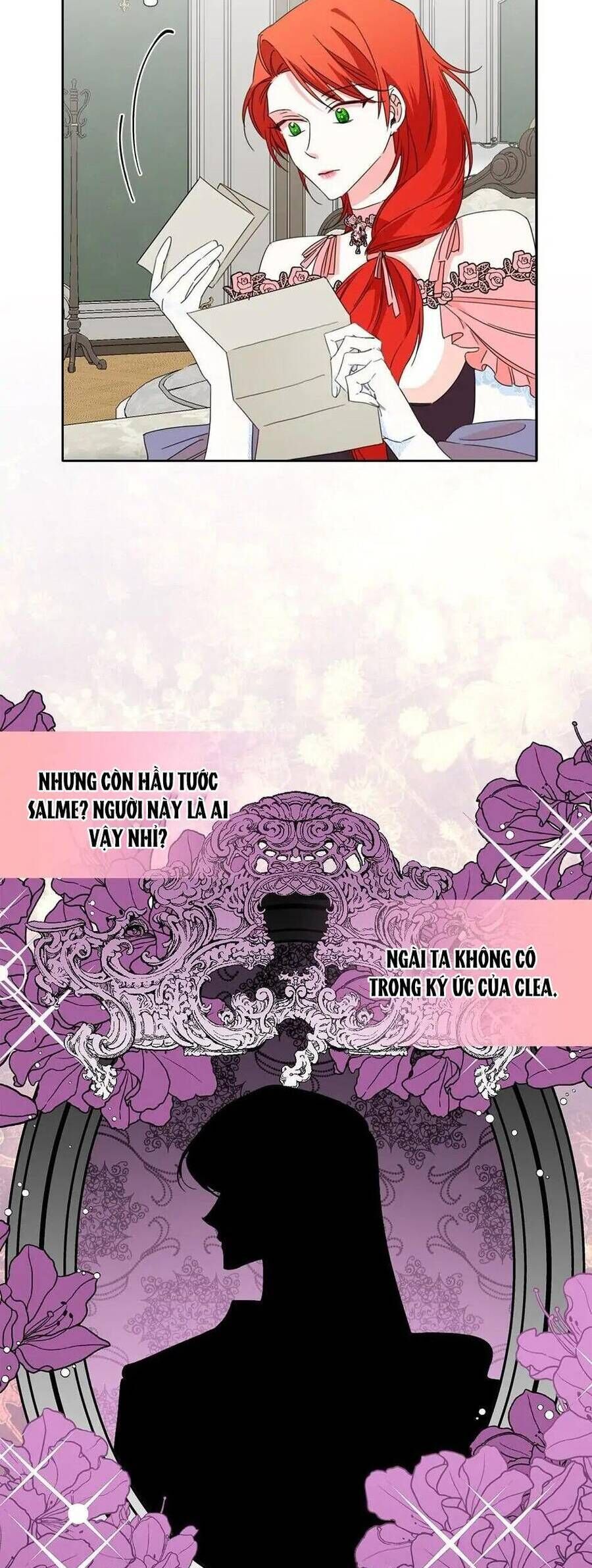 Cái Kết Có Hậu Của Nhân Vật Phản Diện - Chapter 26 - Page 34