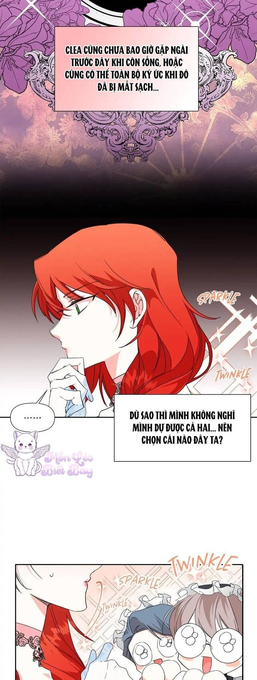 Cái Kết Có Hậu Của Nhân Vật Phản Diện - Chapter 26 - Page 35