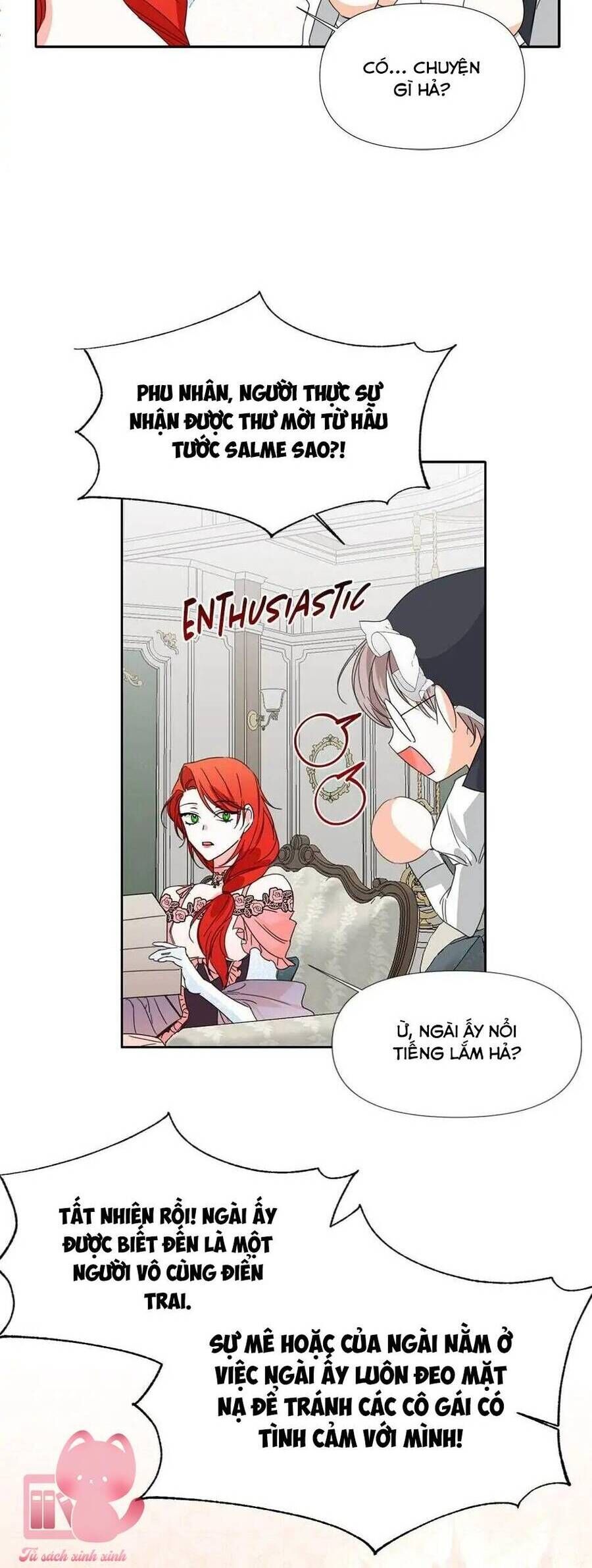 Cái Kết Có Hậu Của Nhân Vật Phản Diện - Chapter 26 - Page 36