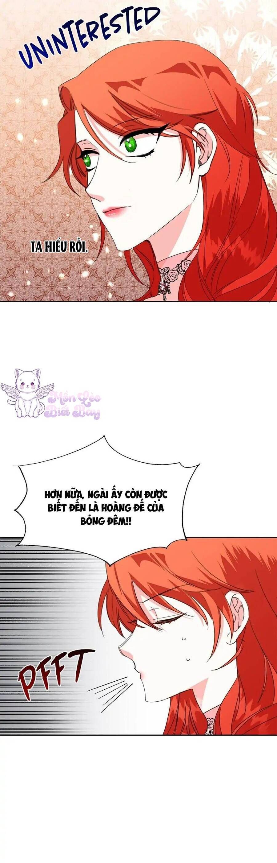 Cái Kết Có Hậu Của Nhân Vật Phản Diện - Chapter 26 - Page 37