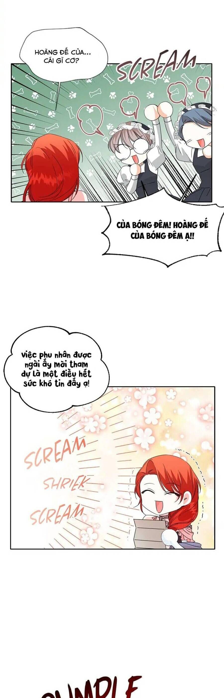 Cái Kết Có Hậu Của Nhân Vật Phản Diện - Chapter 26 - Page 38