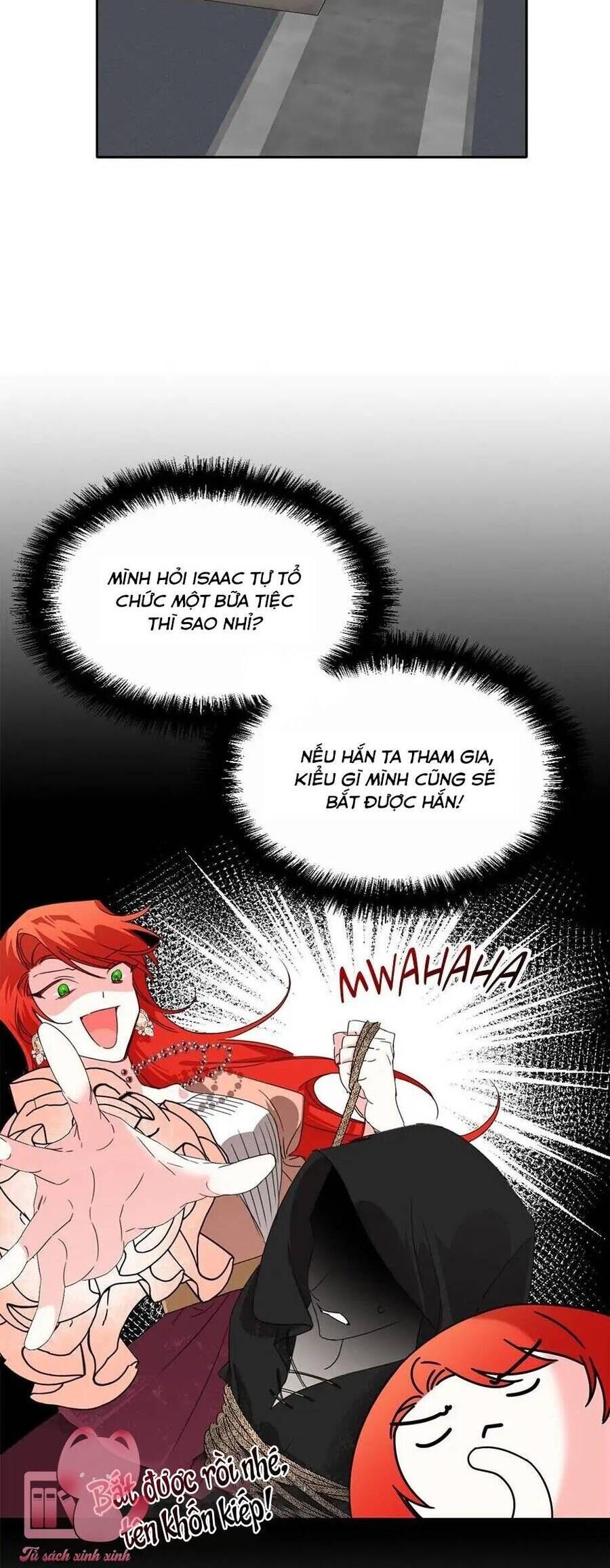 Cái Kết Có Hậu Của Nhân Vật Phản Diện - Chapter 26 - Page 4