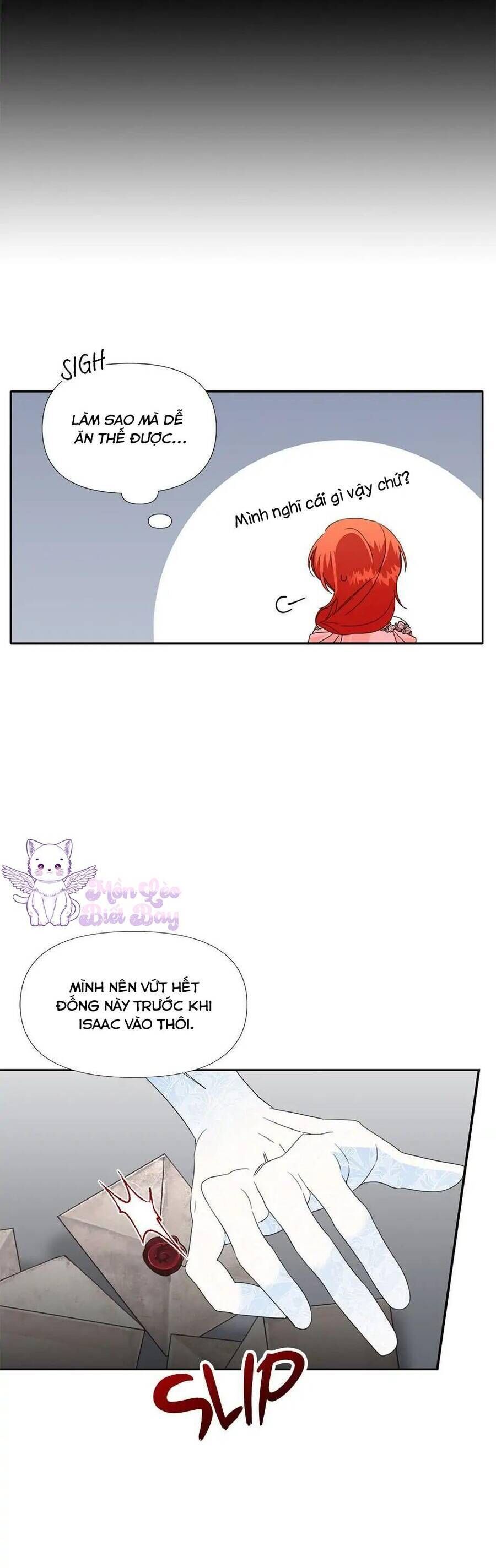 Cái Kết Có Hậu Của Nhân Vật Phản Diện - Chapter 26 - Page 5