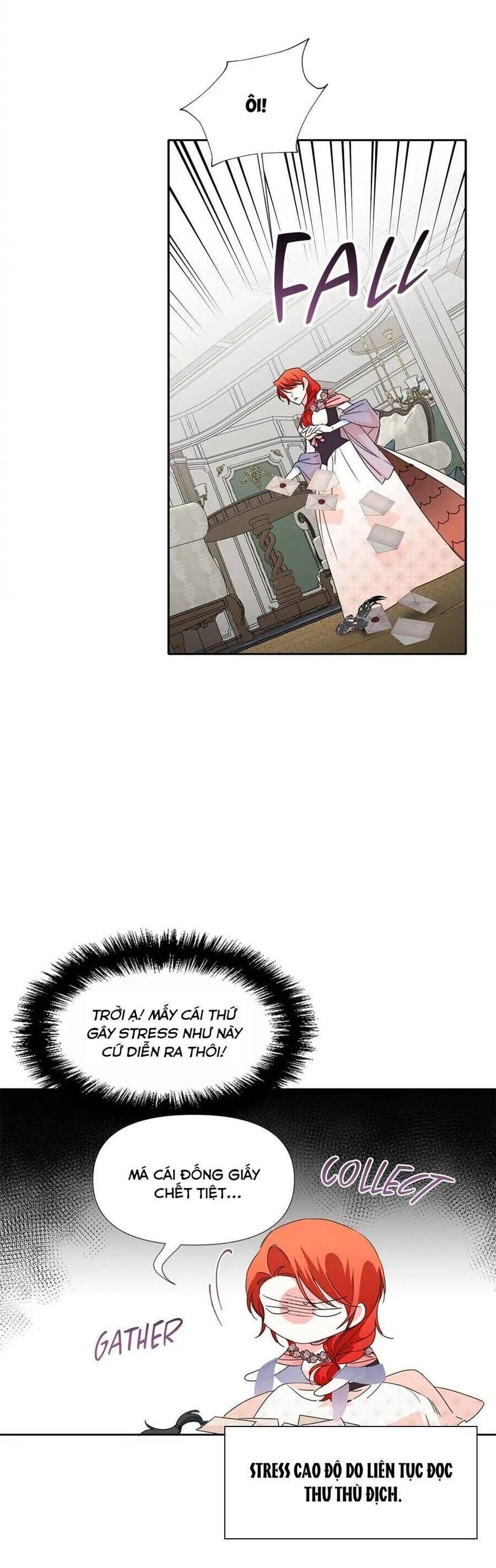 Cái Kết Có Hậu Của Nhân Vật Phản Diện - Chapter 26 - Page 6