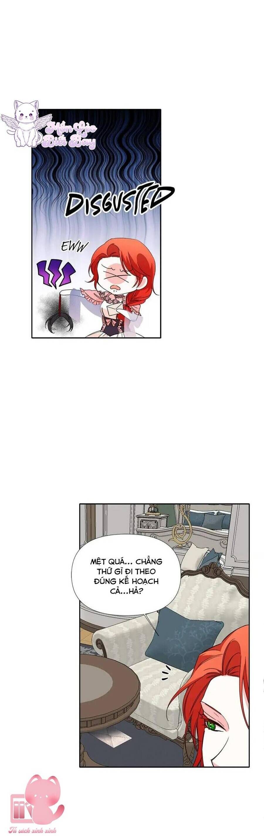 Cái Kết Có Hậu Của Nhân Vật Phản Diện - Chapter 26 - Page 7