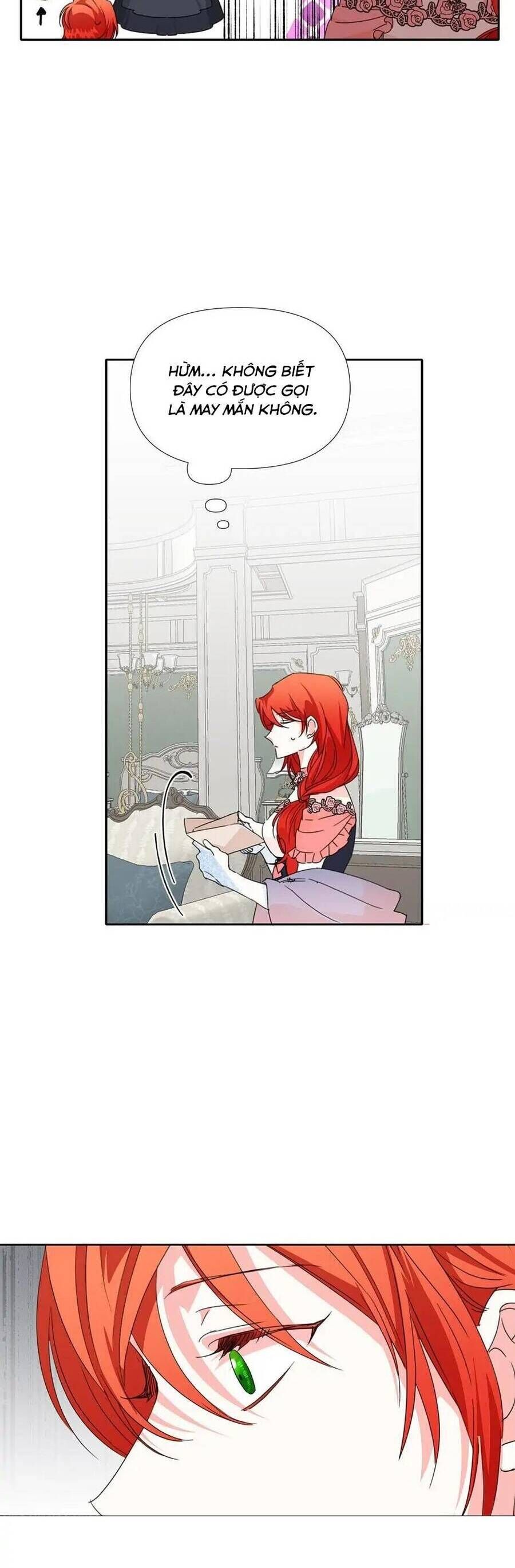 Cái Kết Có Hậu Của Nhân Vật Phản Diện - Chapter 26 - Page 9