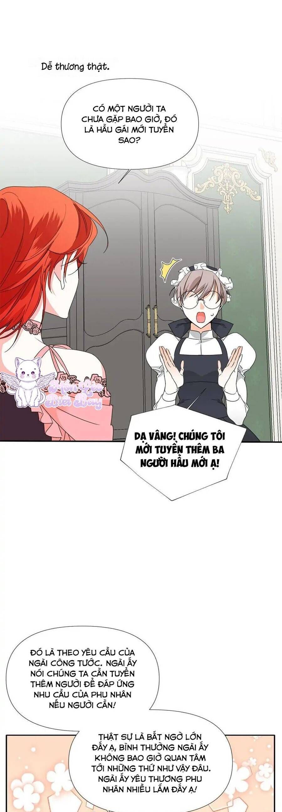 Cái Kết Có Hậu Của Nhân Vật Phản Diện - Chapter 27 - Page 10