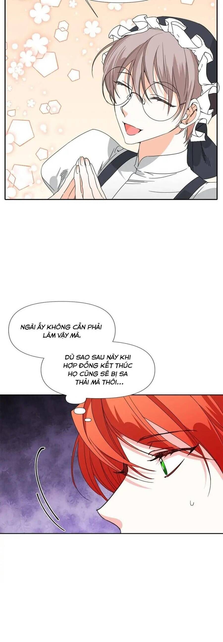 Cái Kết Có Hậu Của Nhân Vật Phản Diện - Chapter 27 - Page 11