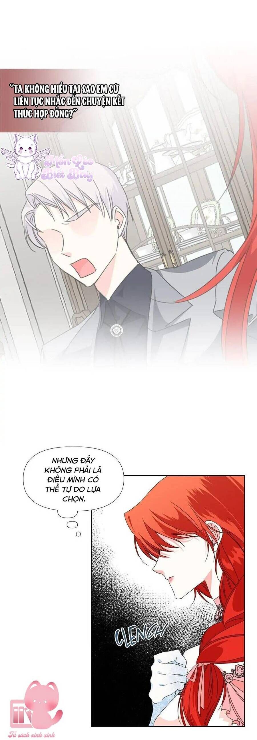 Cái Kết Có Hậu Của Nhân Vật Phản Diện - Chapter 27 - Page 12