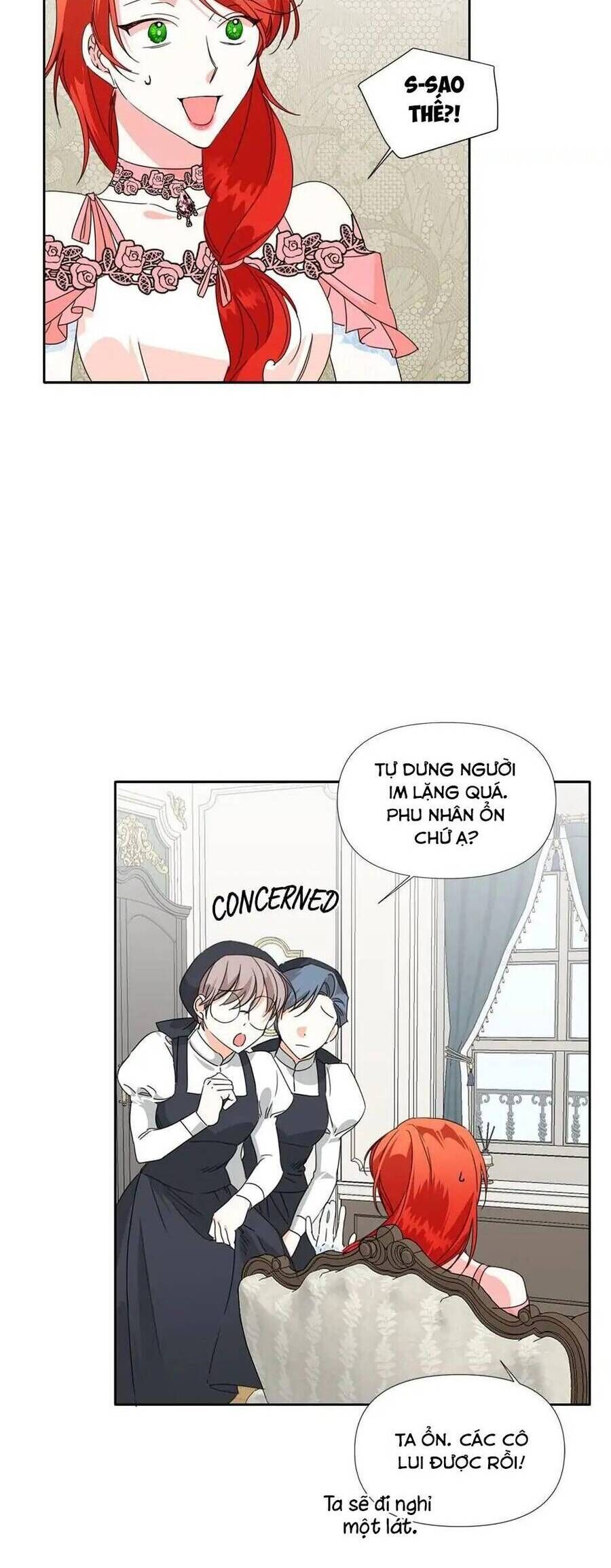 Cái Kết Có Hậu Của Nhân Vật Phản Diện - Chapter 27 - Page 14