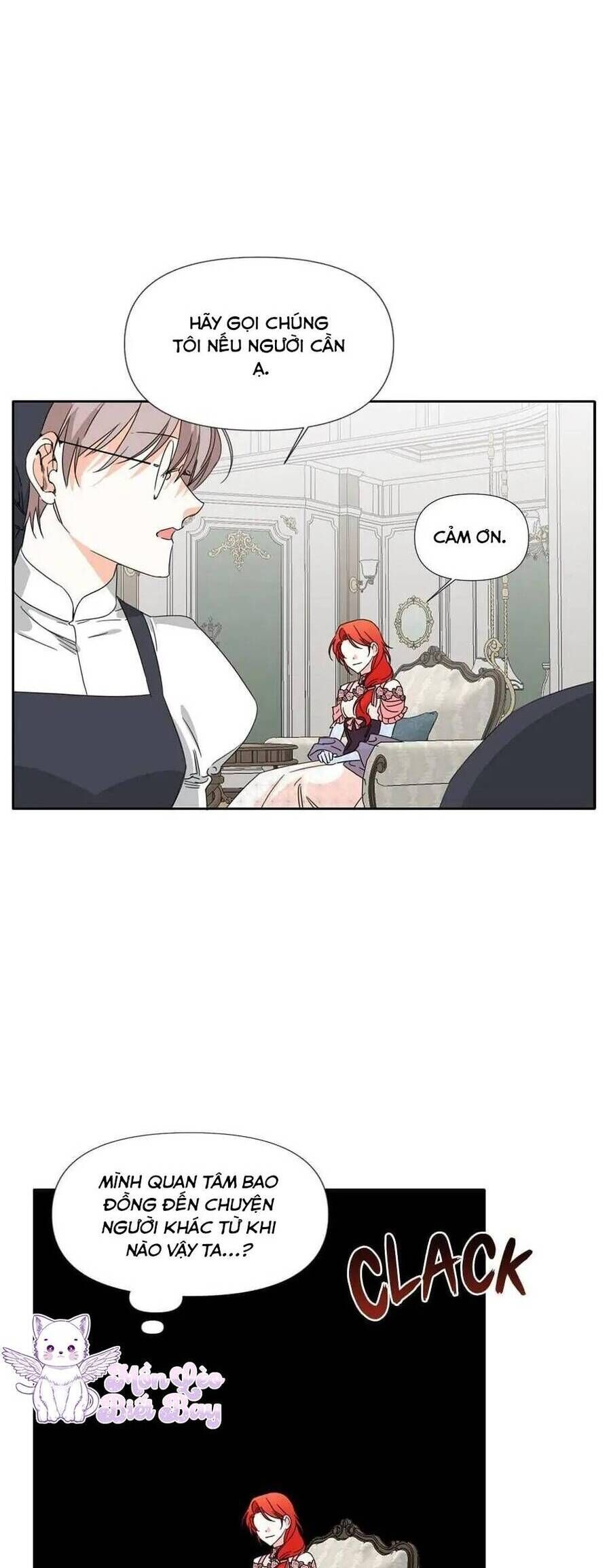 Cái Kết Có Hậu Của Nhân Vật Phản Diện - Chapter 27 - Page 15