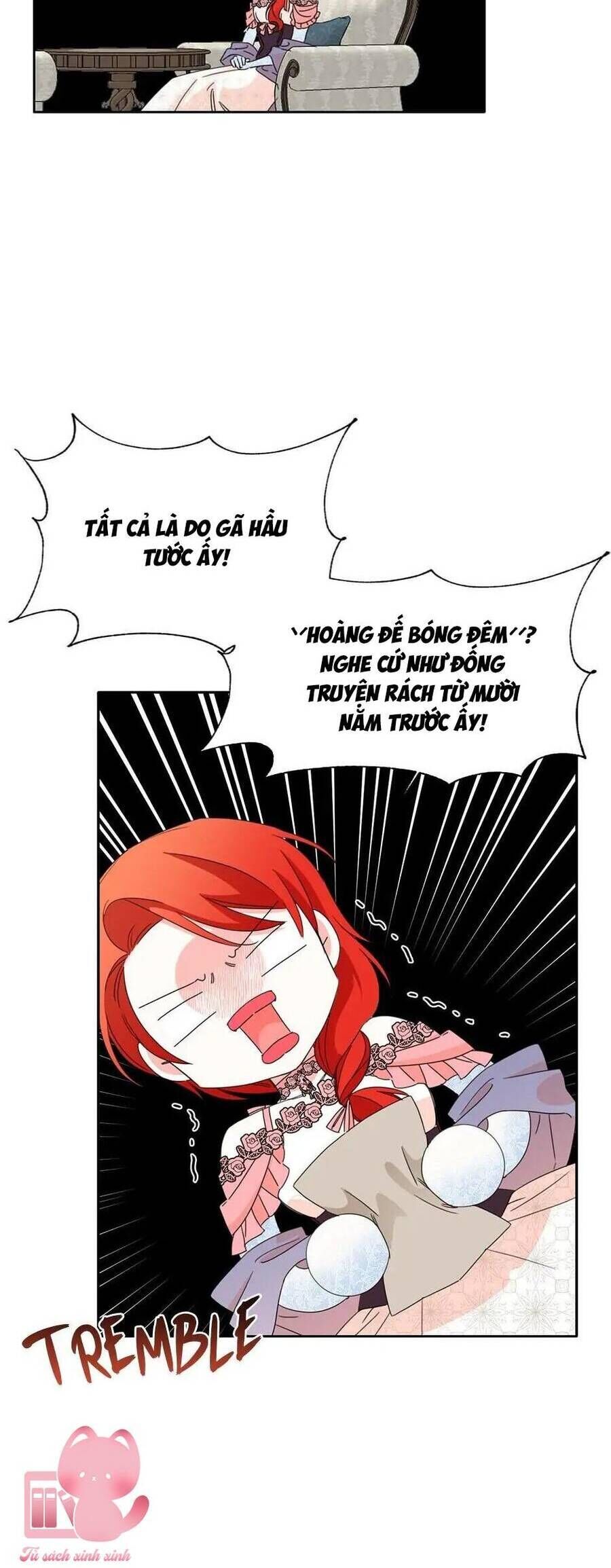 Cái Kết Có Hậu Của Nhân Vật Phản Diện - Chapter 27 - Page 16