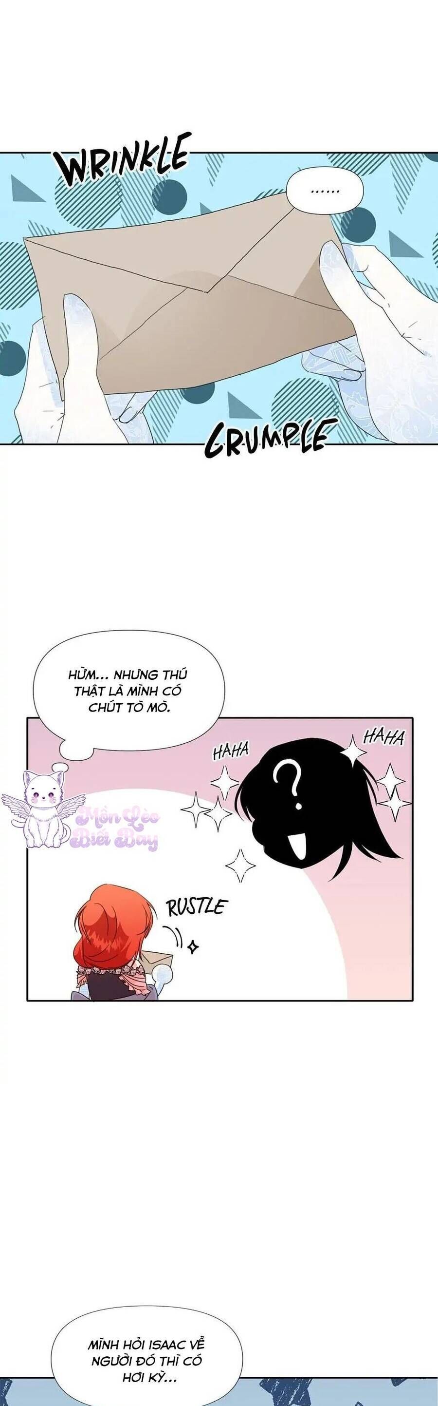 Cái Kết Có Hậu Của Nhân Vật Phản Diện - Chapter 27 - Page 17