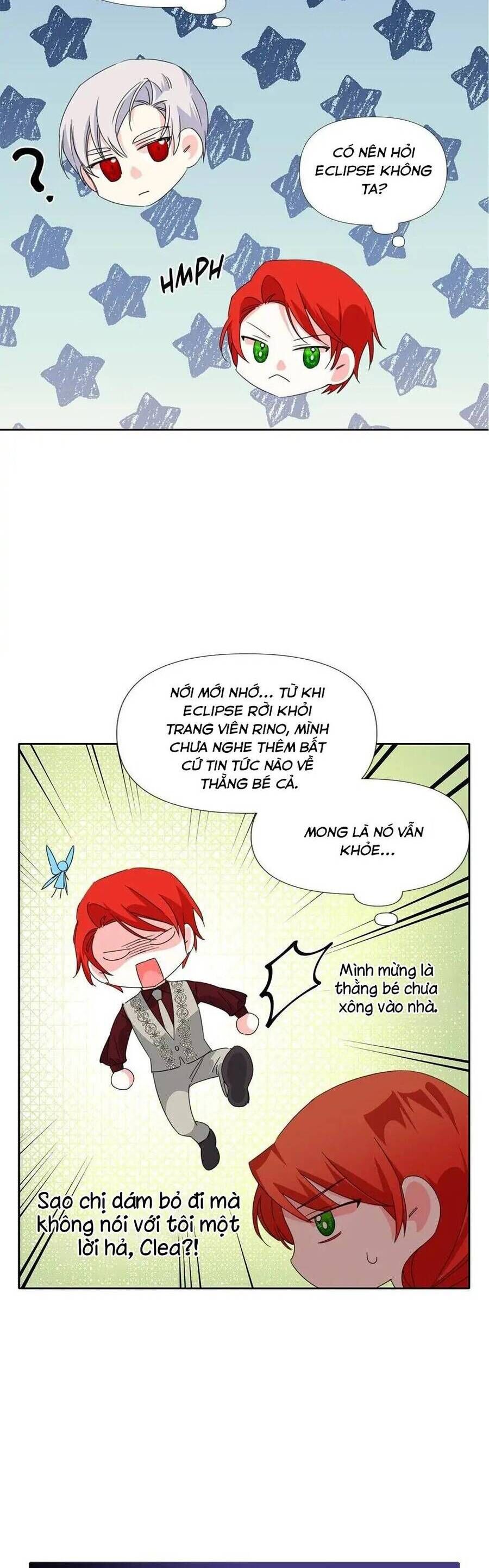 Cái Kết Có Hậu Của Nhân Vật Phản Diện - Chapter 27 - Page 18