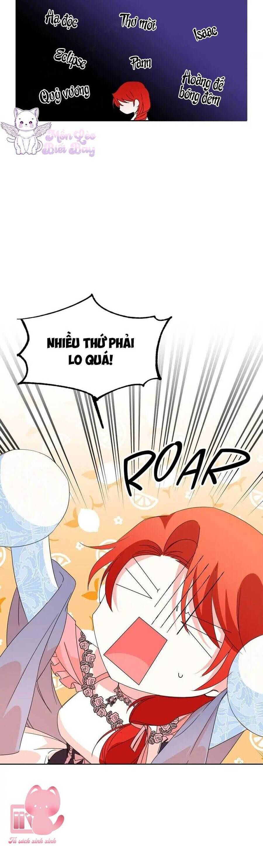 Cái Kết Có Hậu Của Nhân Vật Phản Diện - Chapter 27 - Page 19