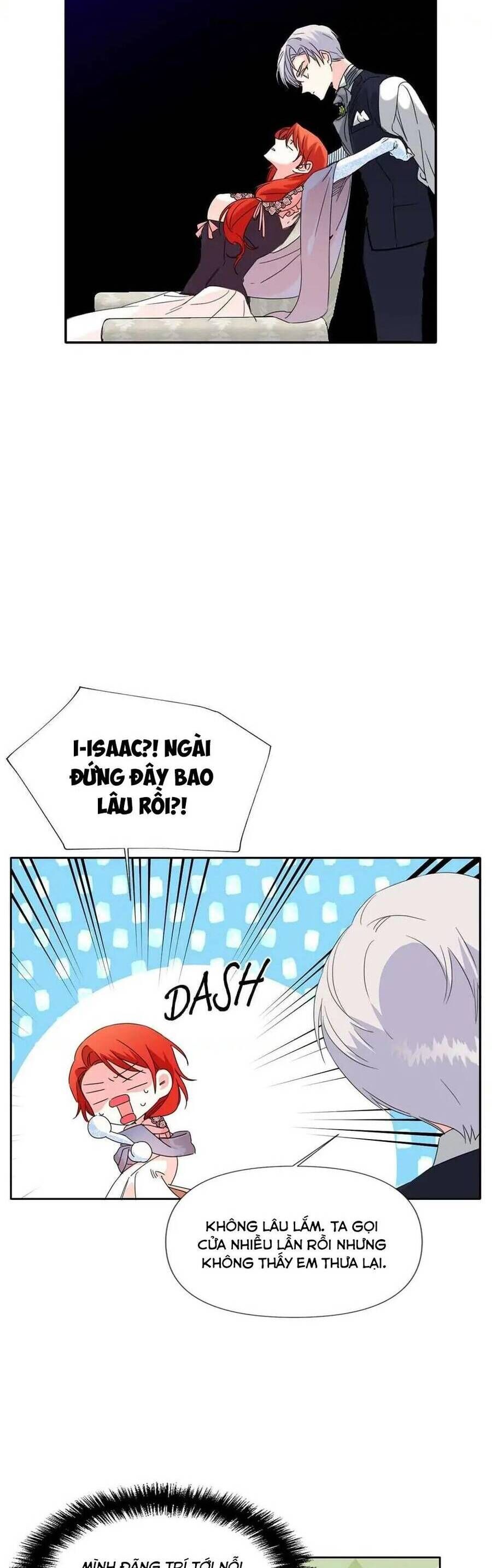 Cái Kết Có Hậu Của Nhân Vật Phản Diện - Chapter 27 - Page 21