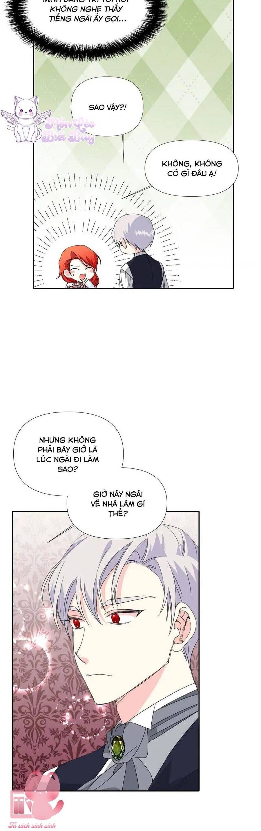 Cái Kết Có Hậu Của Nhân Vật Phản Diện - Chapter 27 - Page 22