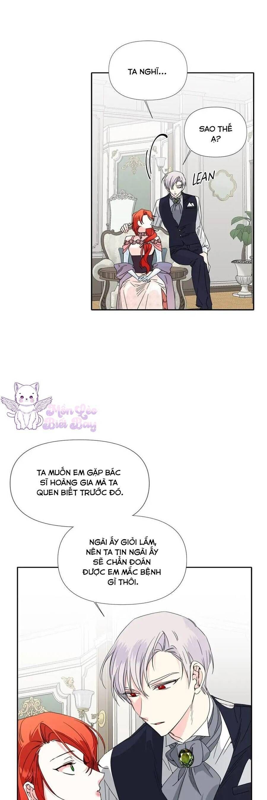 Cái Kết Có Hậu Của Nhân Vật Phản Diện - Chapter 27 - Page 23