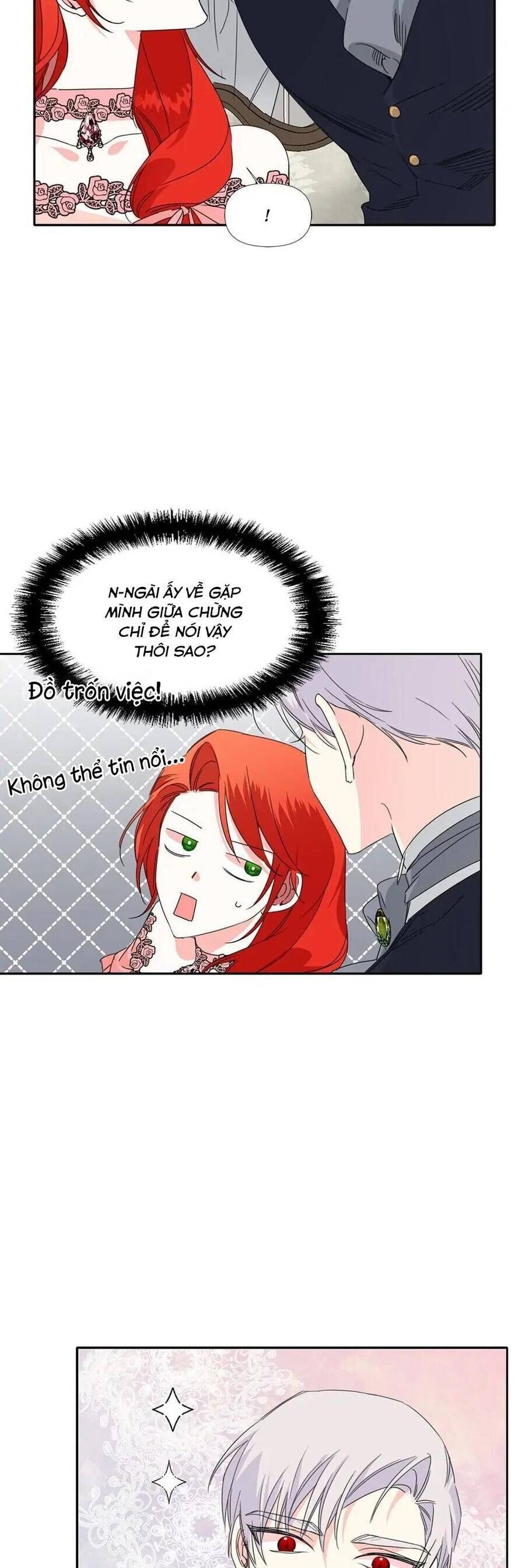 Cái Kết Có Hậu Của Nhân Vật Phản Diện - Chapter 27 - Page 24