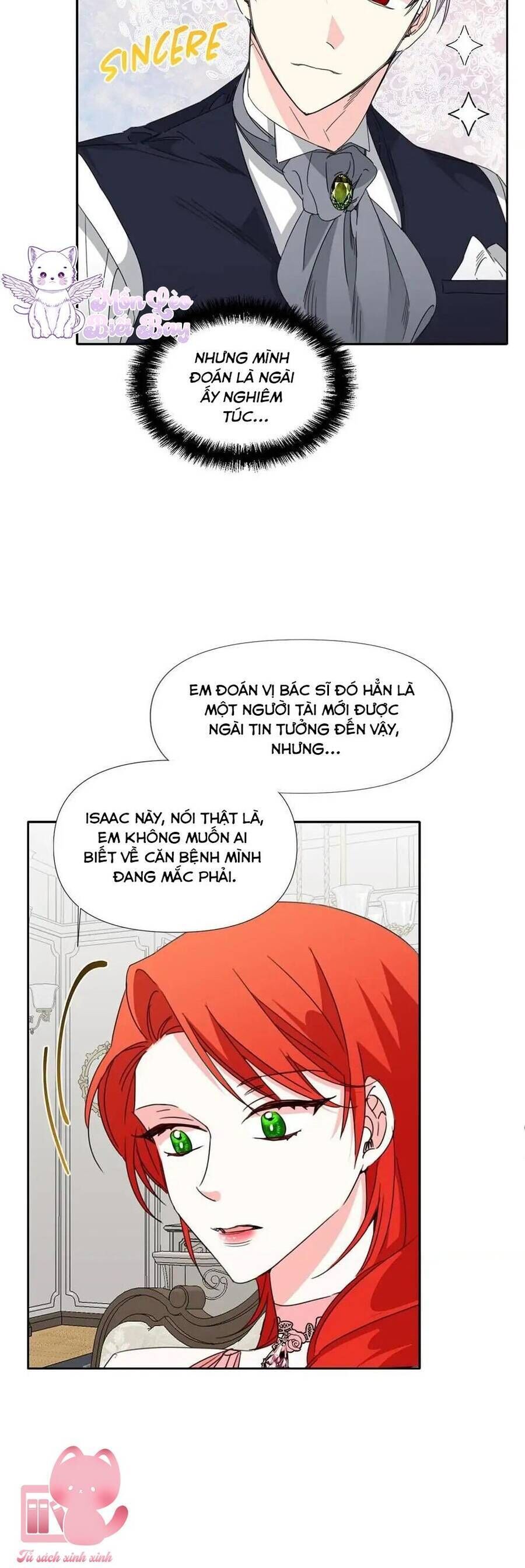 Cái Kết Có Hậu Của Nhân Vật Phản Diện - Chapter 27 - Page 25