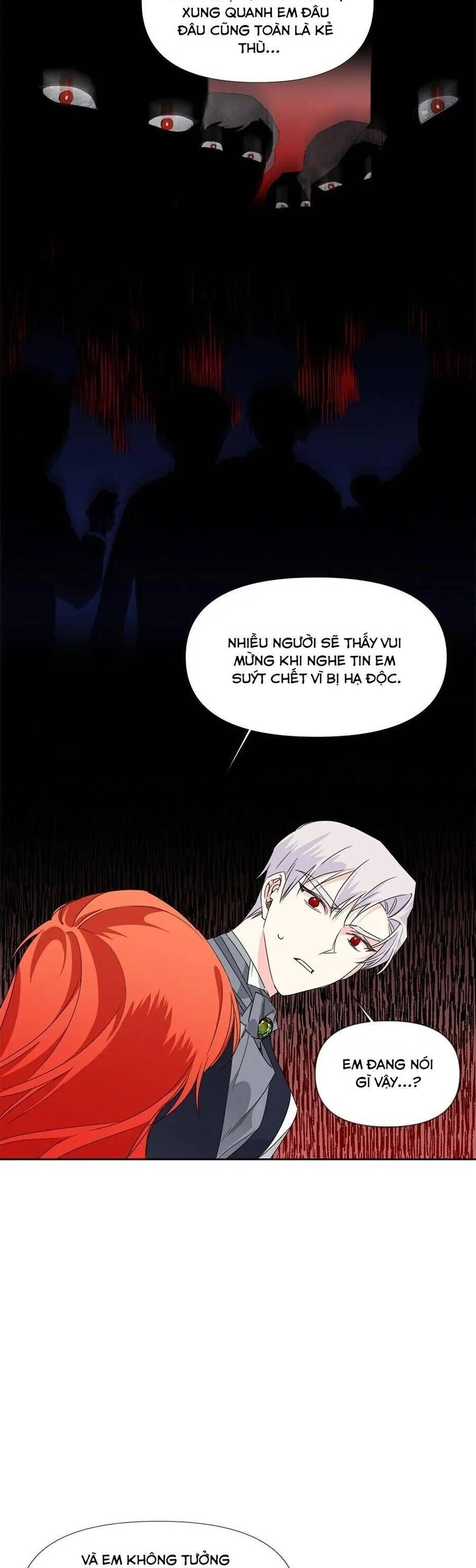 Cái Kết Có Hậu Của Nhân Vật Phản Diện - Chapter 27 - Page 27