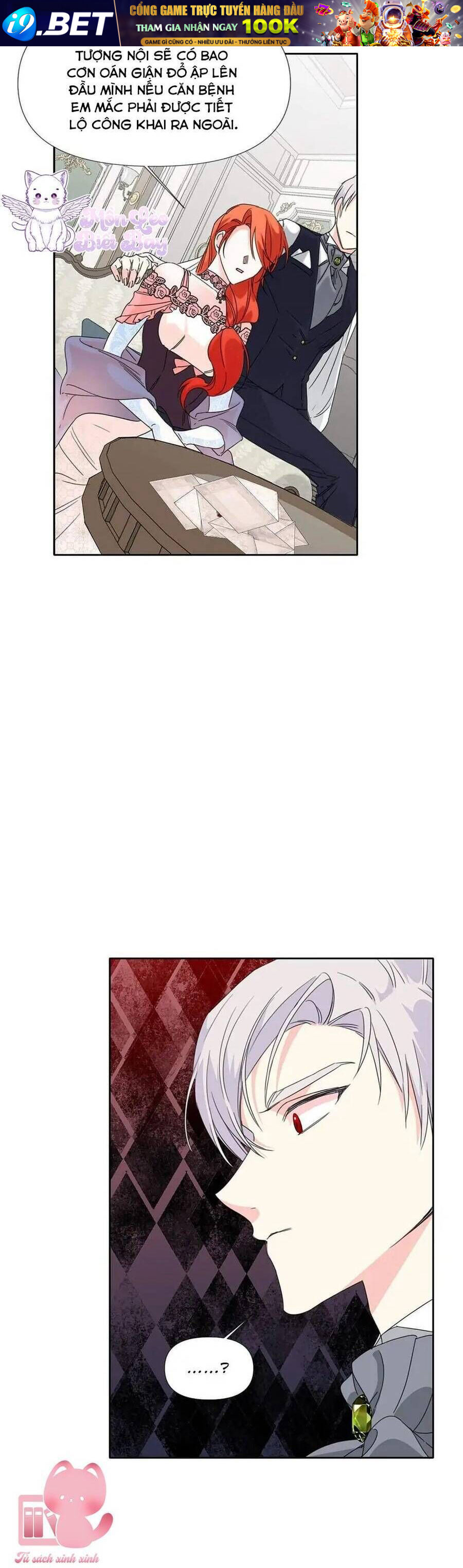 Cái Kết Có Hậu Của Nhân Vật Phản Diện - Chapter 27 - Page 28