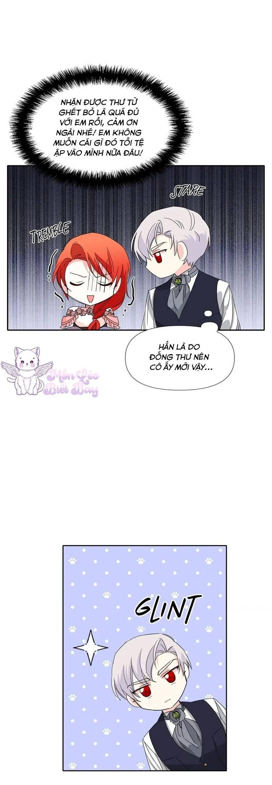 Cái Kết Có Hậu Của Nhân Vật Phản Diện - Chapter 27 - Page 29