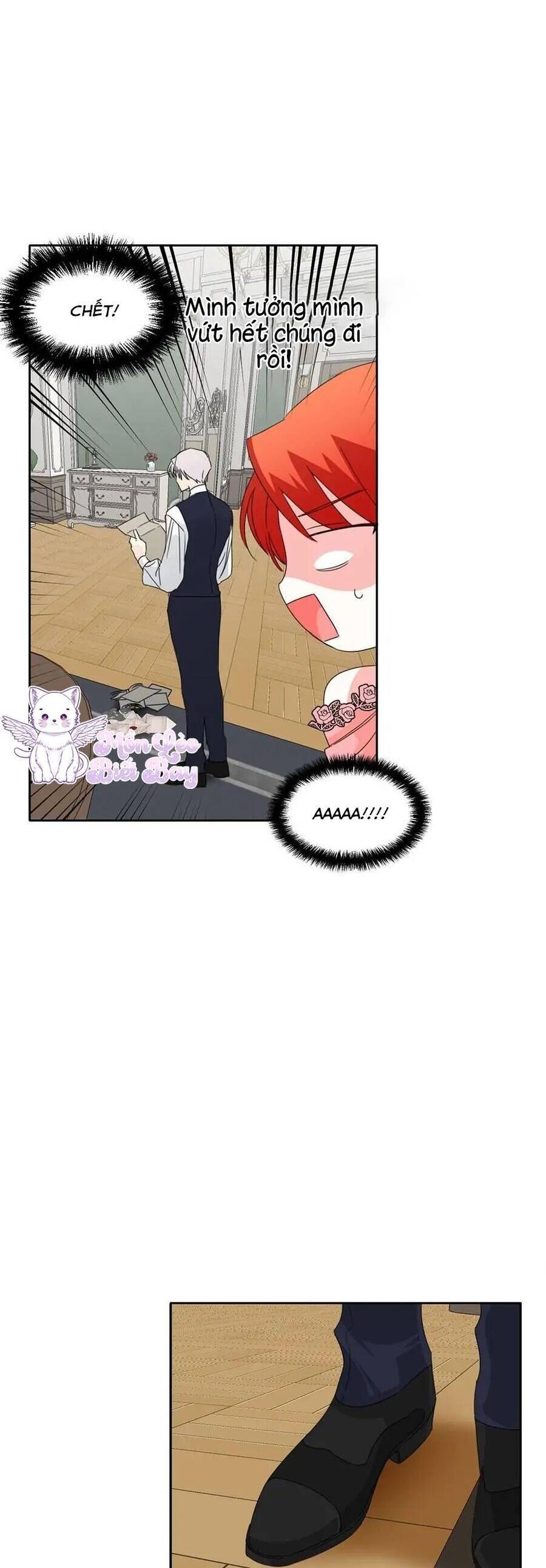 Cái Kết Có Hậu Của Nhân Vật Phản Diện - Chapter 27 - Page 32