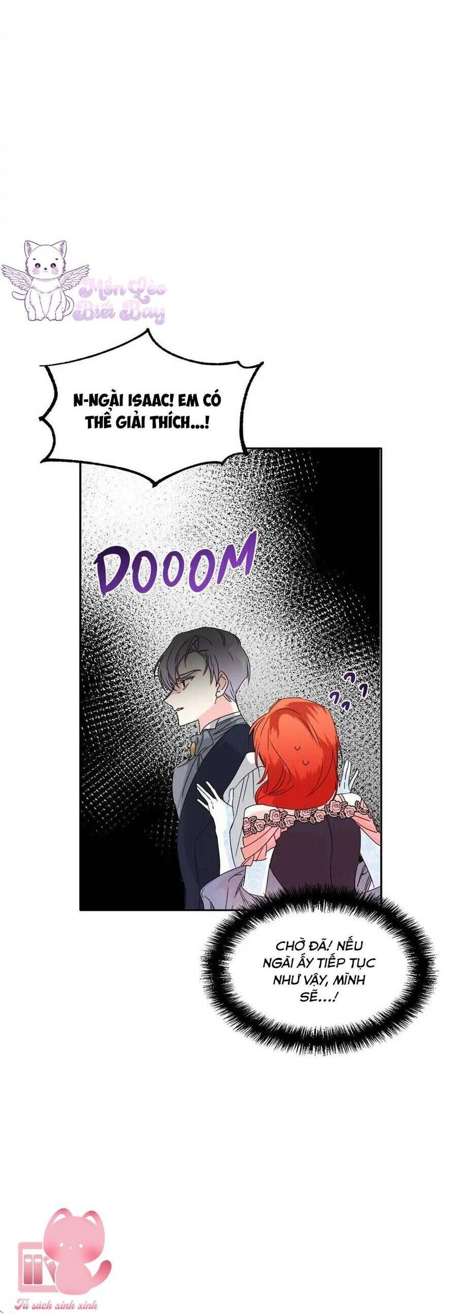 Cái Kết Có Hậu Của Nhân Vật Phản Diện - Chapter 27 - Page 34