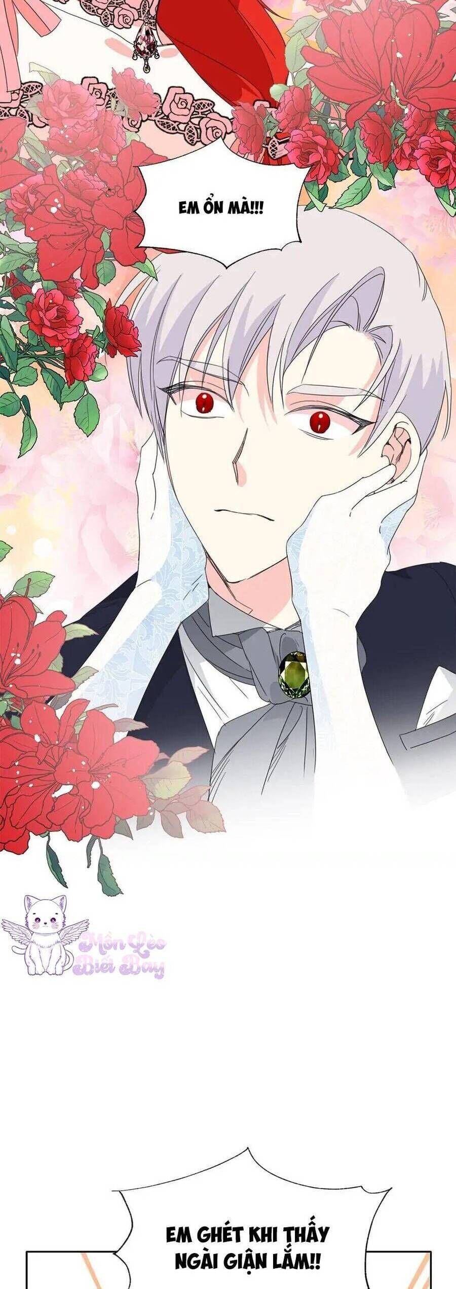 Cái Kết Có Hậu Của Nhân Vật Phản Diện - Chapter 27 - Page 37
