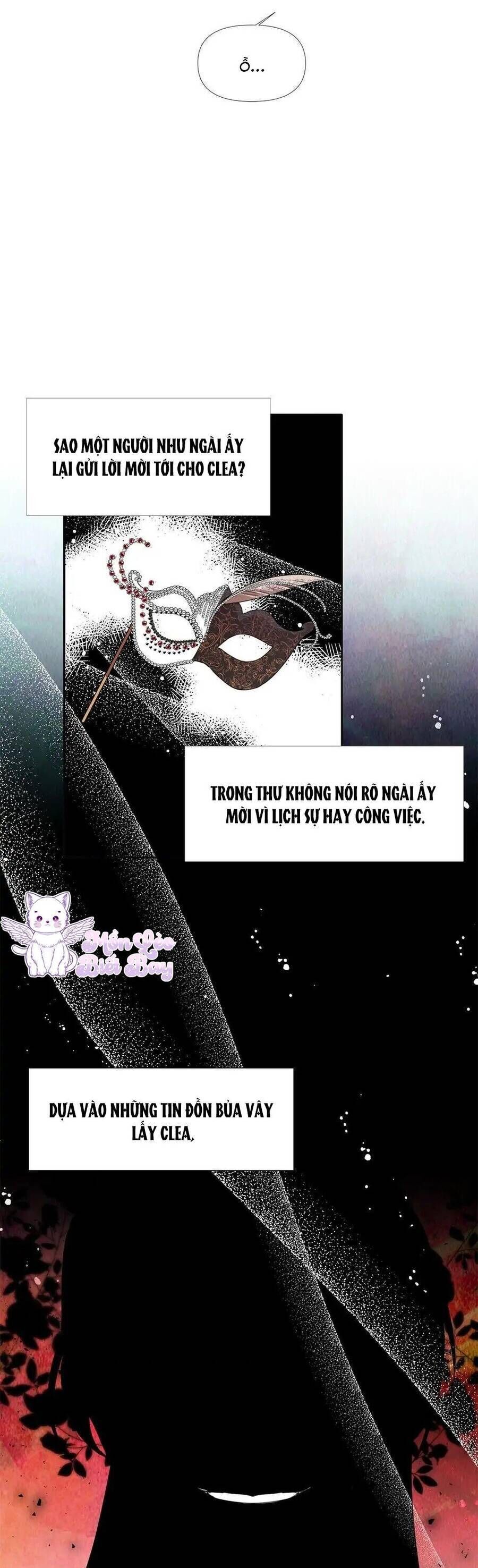 Cái Kết Có Hậu Của Nhân Vật Phản Diện - Chapter 27 - Page 7