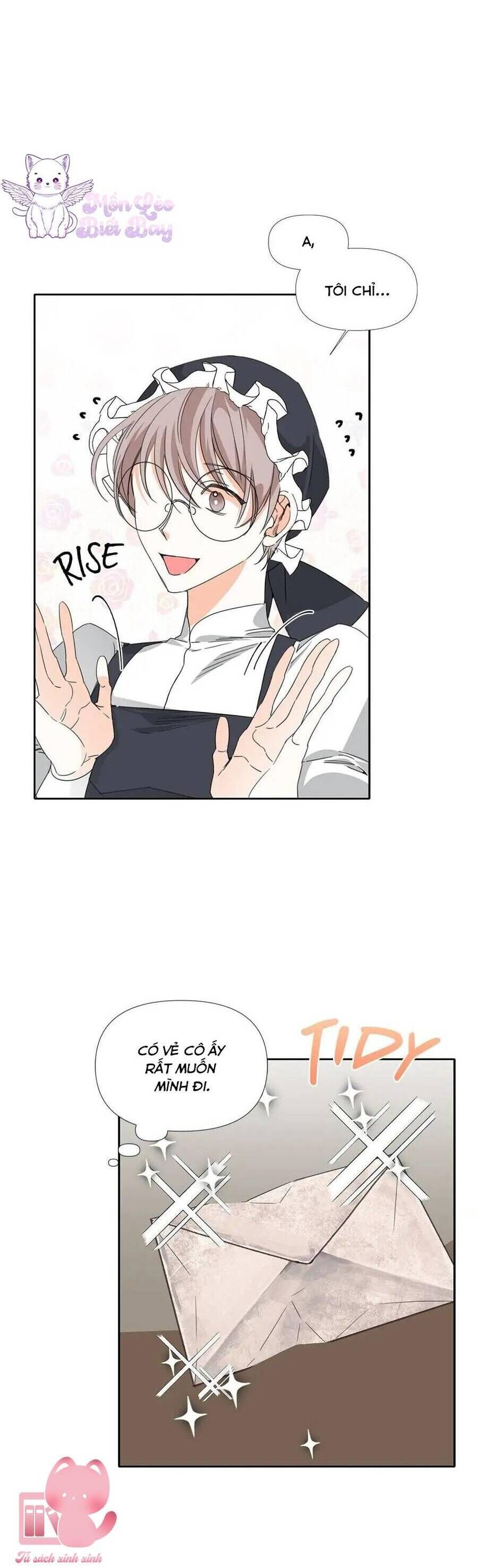Cái Kết Có Hậu Của Nhân Vật Phản Diện - Chapter 27 - Page 9