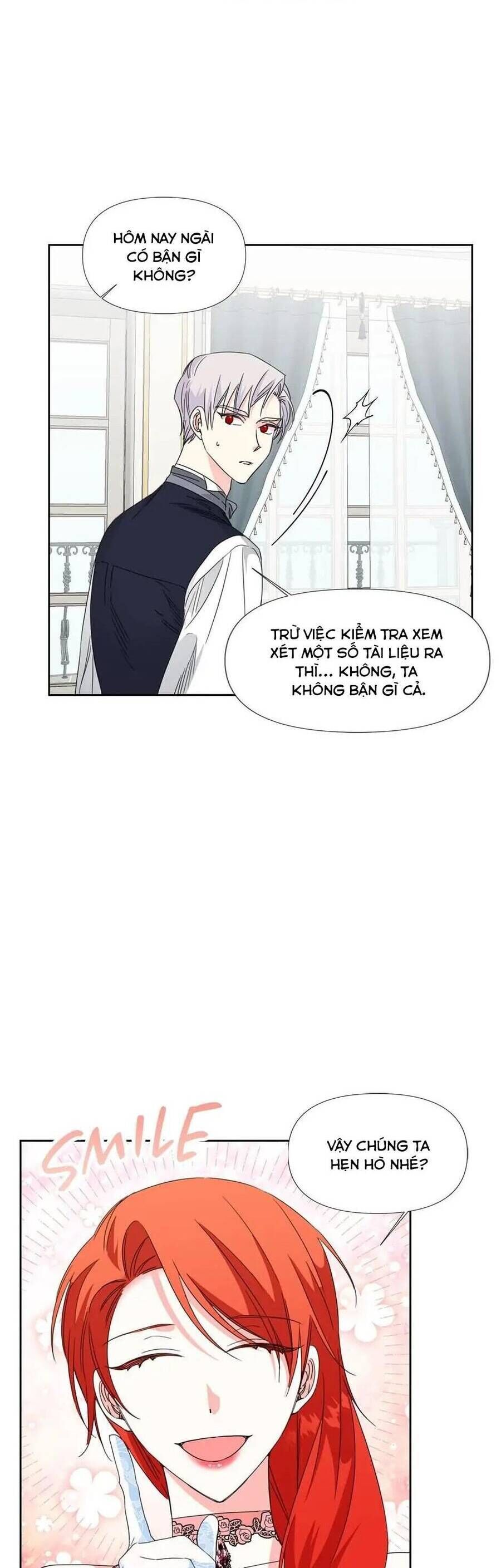 Cái Kết Có Hậu Của Nhân Vật Phản Diện - Chapter 28 - Page 11