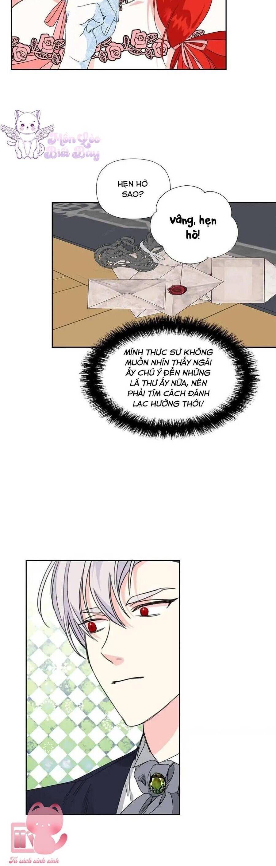 Cái Kết Có Hậu Của Nhân Vật Phản Diện - Chapter 28 - Page 12