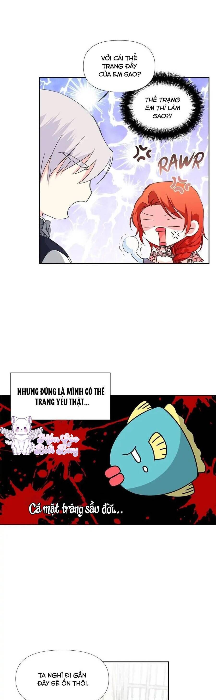 Cái Kết Có Hậu Của Nhân Vật Phản Diện - Chapter 28 - Page 13