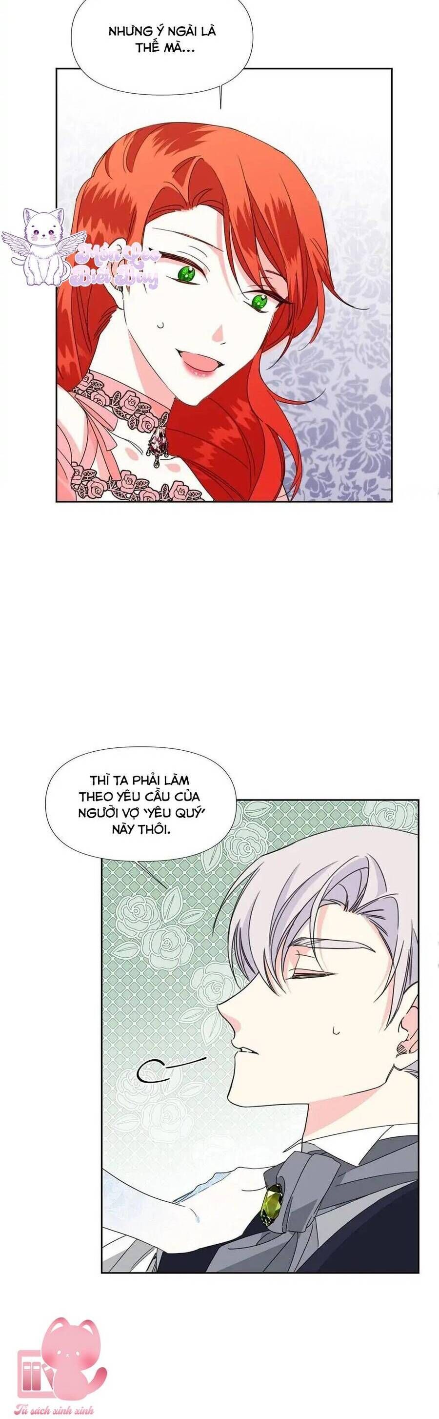 Cái Kết Có Hậu Của Nhân Vật Phản Diện - Chapter 28 - Page 15