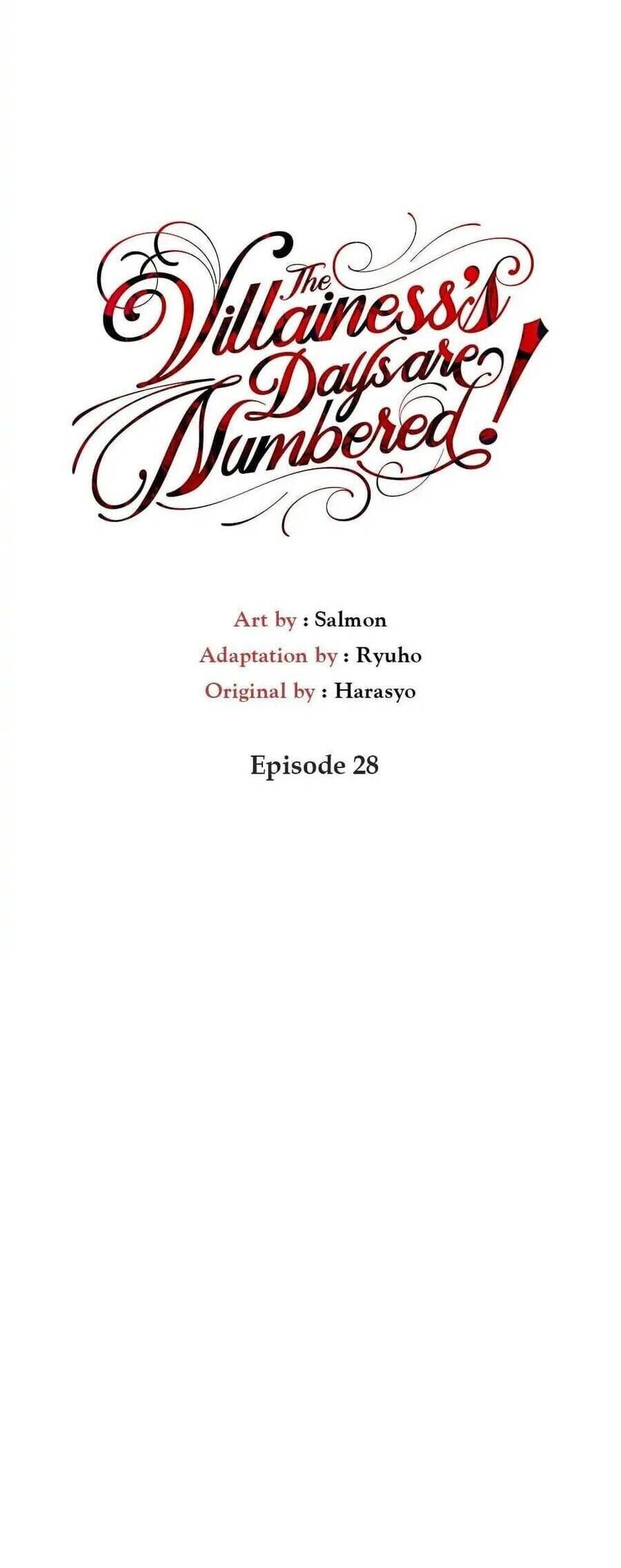 Cái Kết Có Hậu Của Nhân Vật Phản Diện - Chapter 28 - Page 17