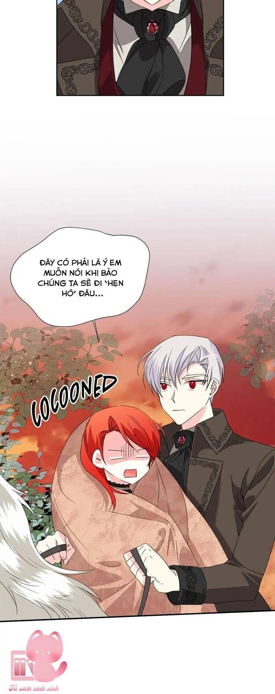 Cái Kết Có Hậu Của Nhân Vật Phản Diện - Chapter 28 - Page 19