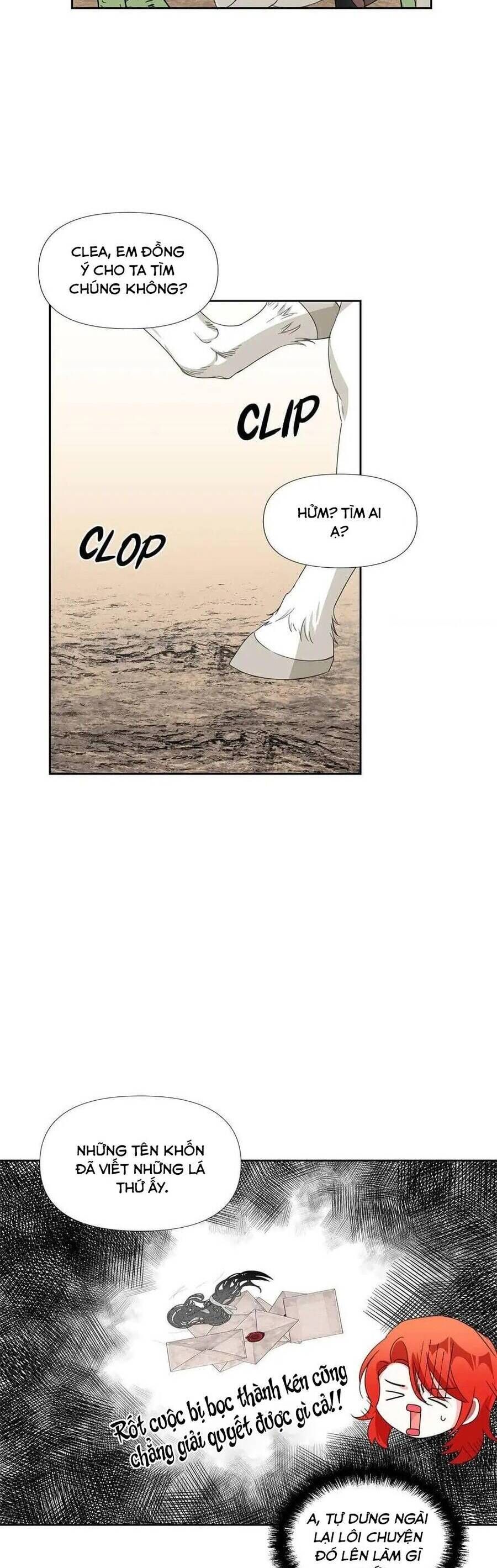 Cái Kết Có Hậu Của Nhân Vật Phản Diện - Chapter 28 - Page 21