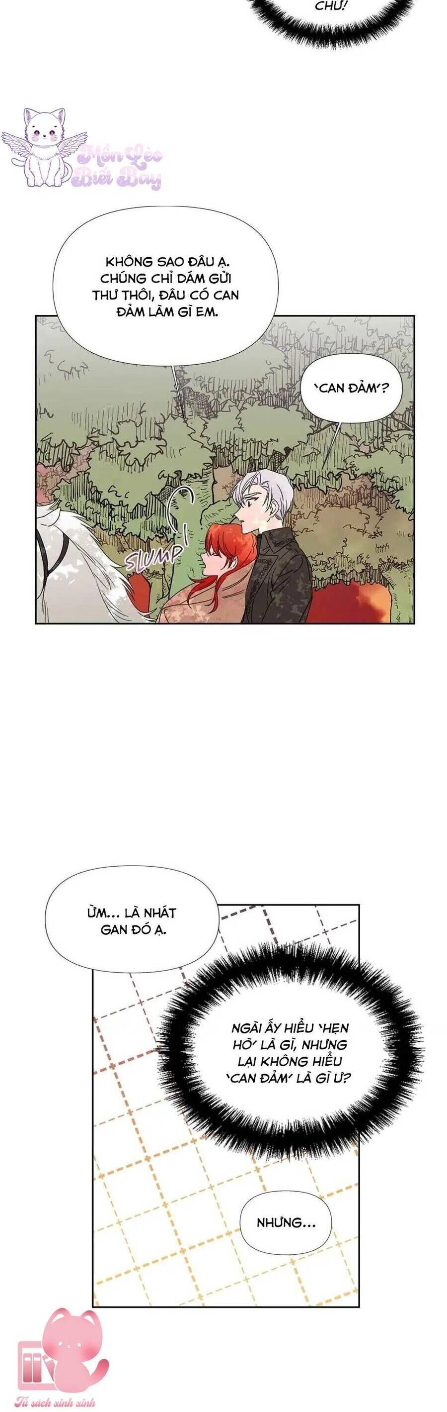 Cái Kết Có Hậu Của Nhân Vật Phản Diện - Chapter 28 - Page 22