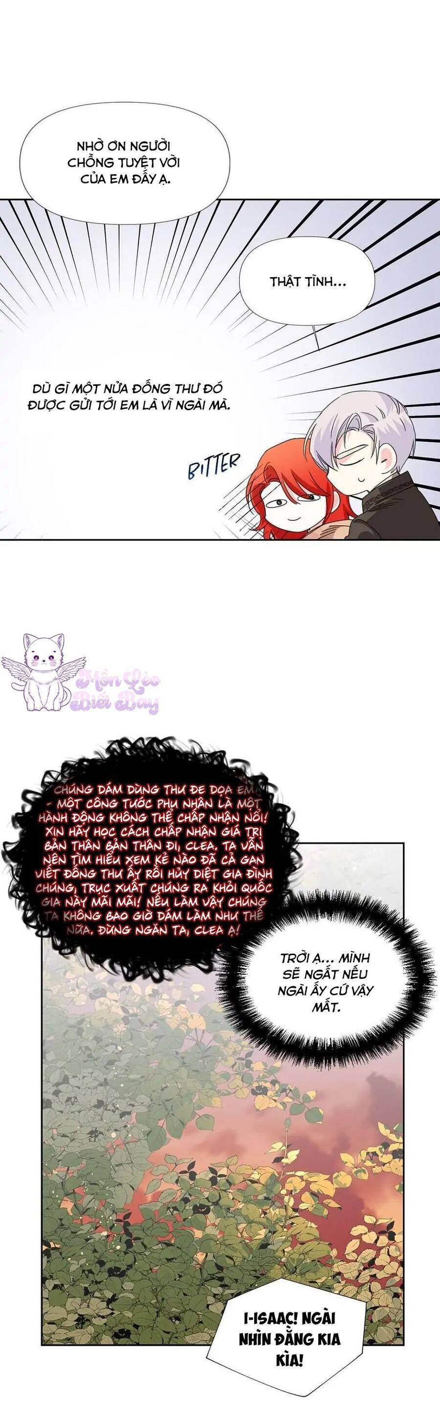 Cái Kết Có Hậu Của Nhân Vật Phản Diện - Chapter 28 - Page 23