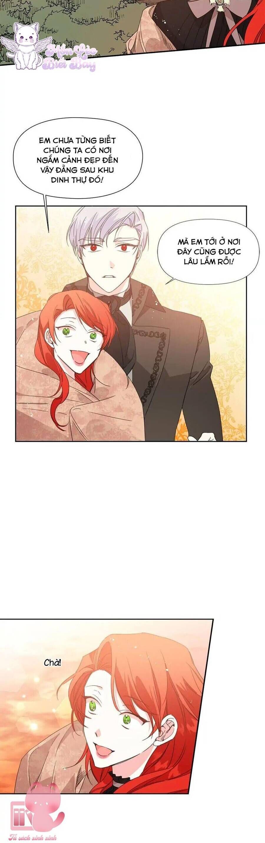 Cái Kết Có Hậu Của Nhân Vật Phản Diện - Chapter 28 - Page 25