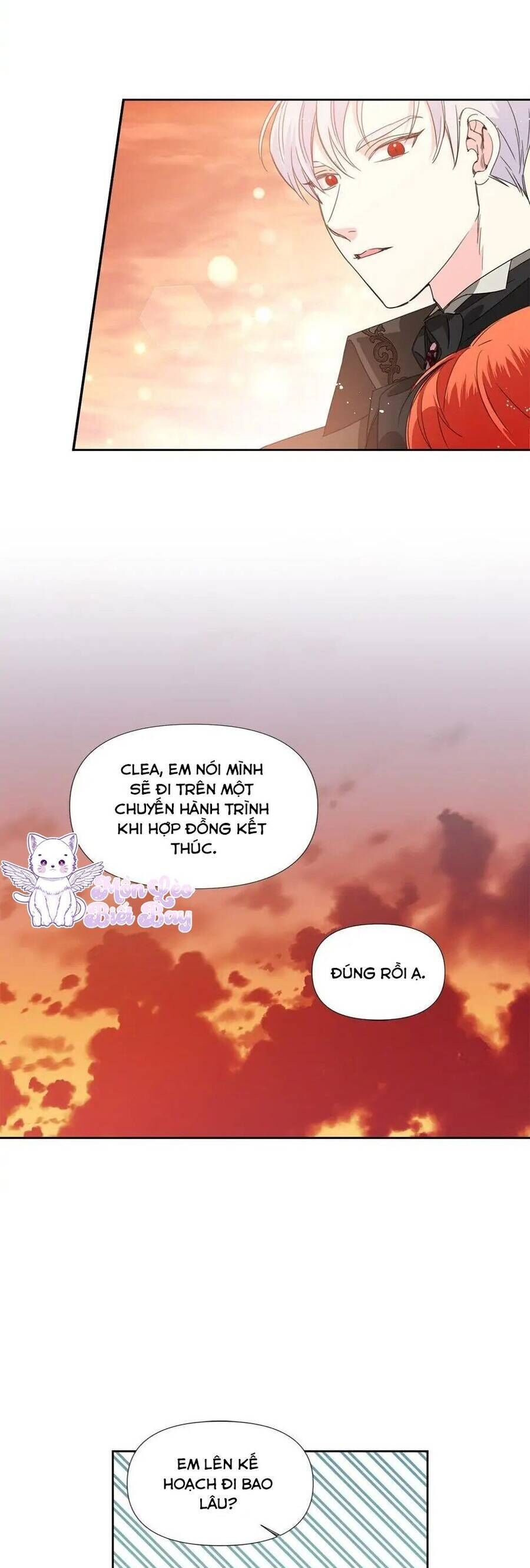 Cái Kết Có Hậu Của Nhân Vật Phản Diện - Chapter 28 - Page 26
