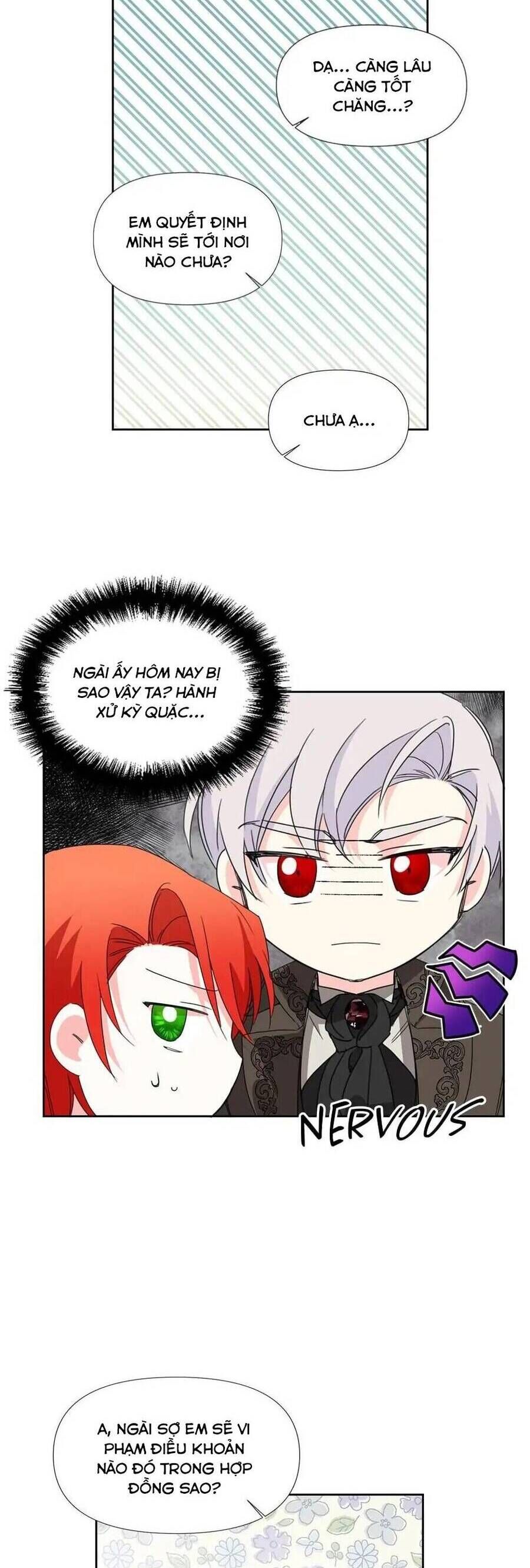 Cái Kết Có Hậu Của Nhân Vật Phản Diện - Chapter 28 - Page 27