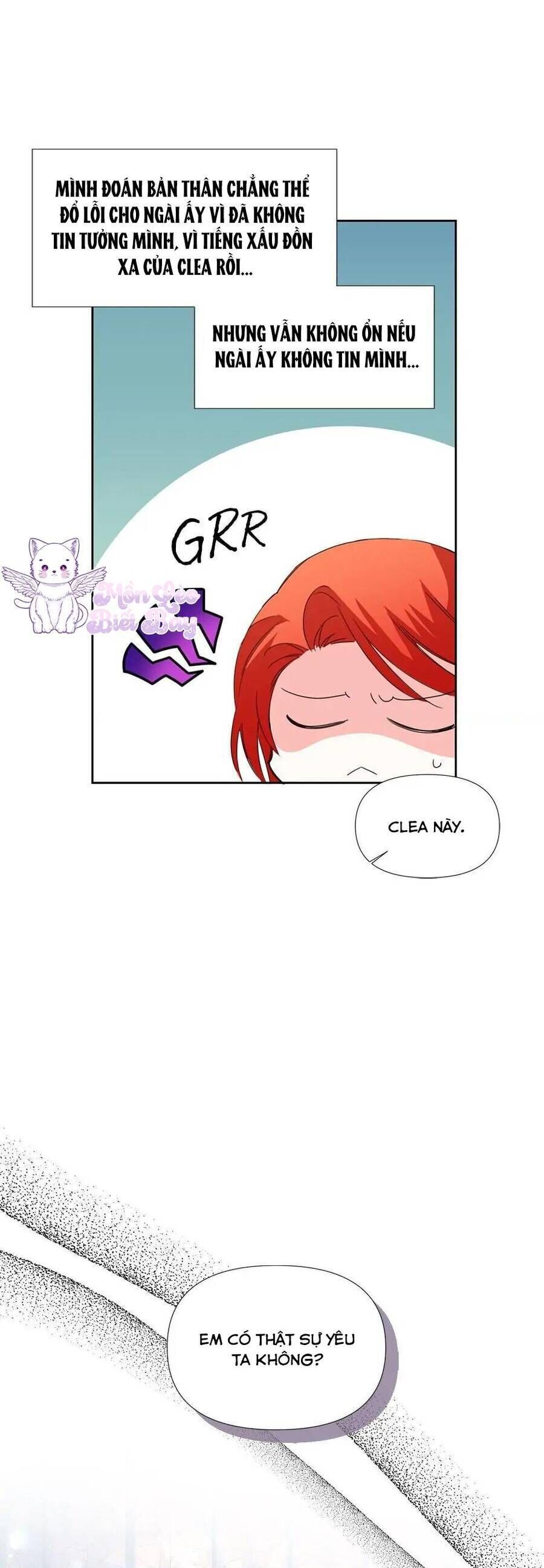 Cái Kết Có Hậu Của Nhân Vật Phản Diện - Chapter 28 - Page 29