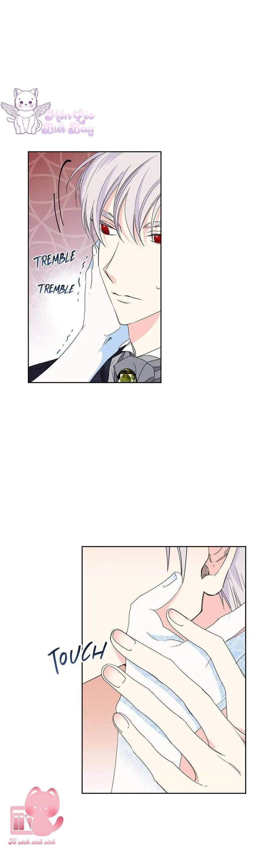 Cái Kết Có Hậu Của Nhân Vật Phản Diện - Chapter 28 - Page 3