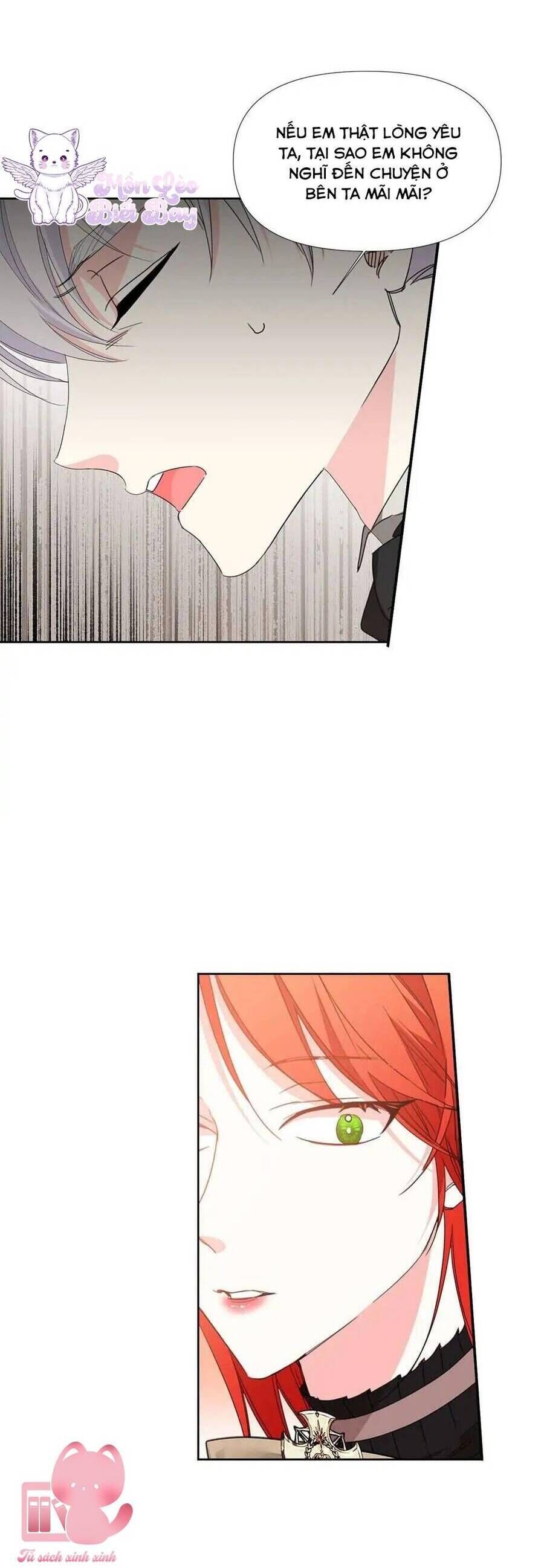 Cái Kết Có Hậu Của Nhân Vật Phản Diện - Chapter 28 - Page 31