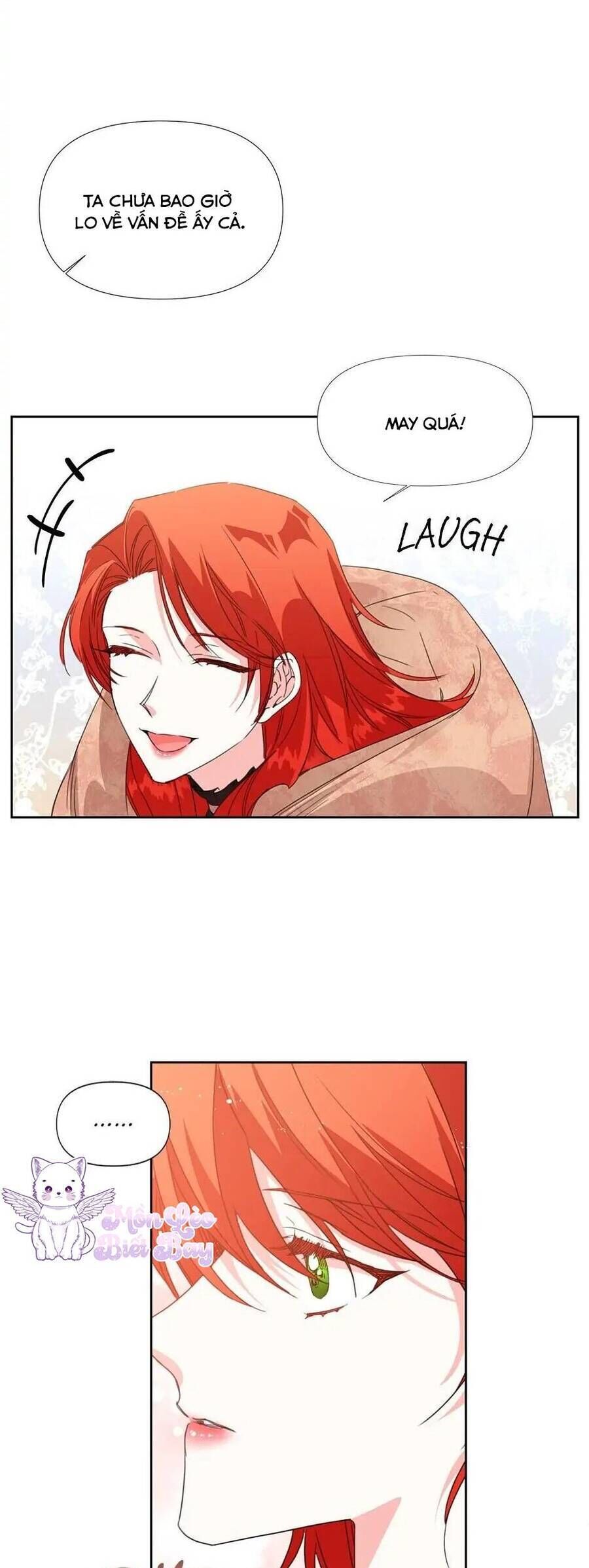 Cái Kết Có Hậu Của Nhân Vật Phản Diện - Chapter 28 - Page 35